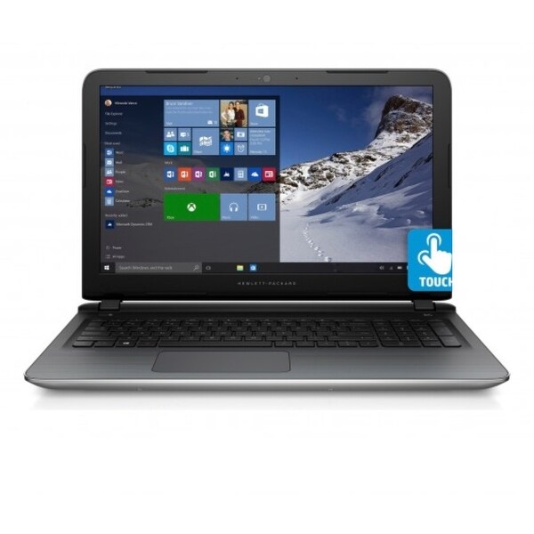 Shop Hp Pavilion 15 Ab292nr 15 6 Refurb Laptop Intel I7 6700hq 6th Gen 2 6 Ghz 8gb 1tb Win 10 Pro Webcam Touchscreen Bluetooth Overstock 22679523