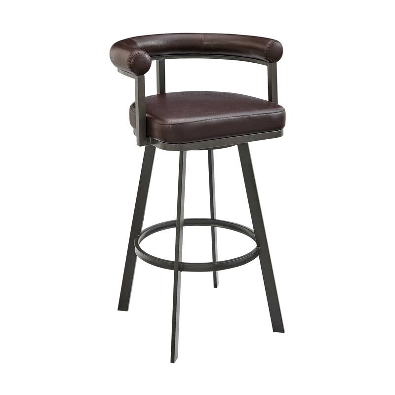 Magnolia Swivel Counter and Bar Stool