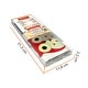 preview thumbnail 5 of 3, Walplus Owl Learning Numbering Wall Sticker DIY Nursery Decor Decal