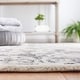 preview thumbnail 32 of 50, Martha Stewart by SAFAVIEH Handmade Eibhlis Wool Rug