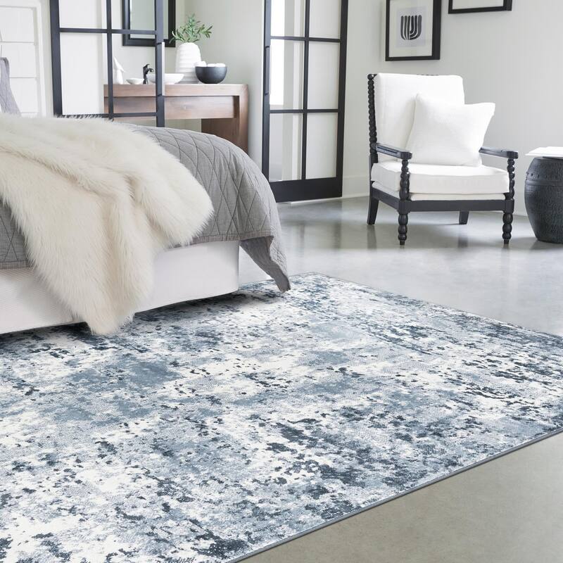 Transitional Cledo Collection Area Rug