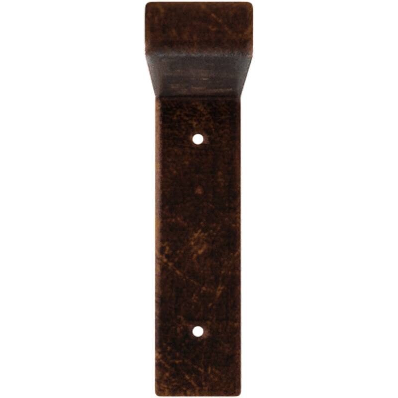 Steel Truss Shelf Bracket