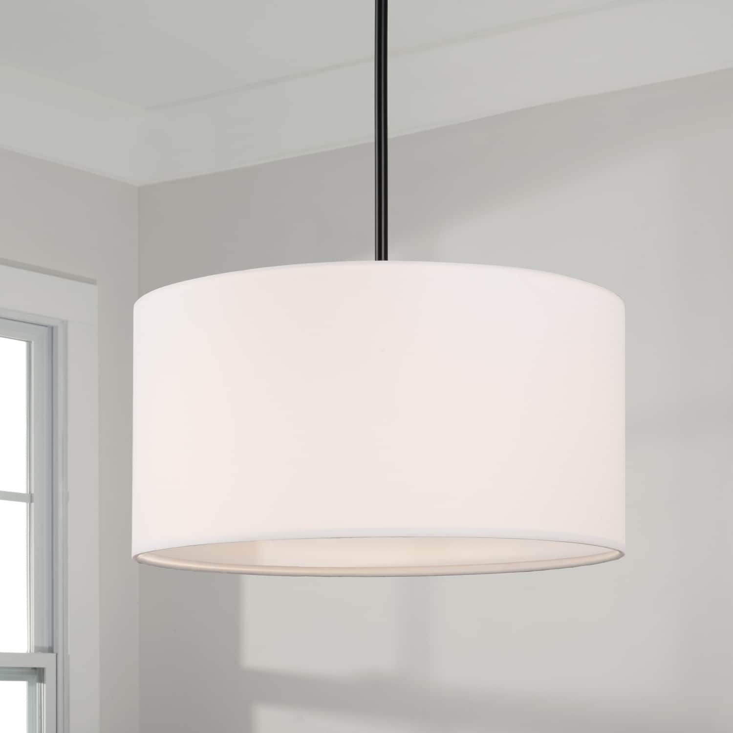 3-Light Pendant
