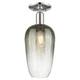 Option Polished Nickel / Slate Shade