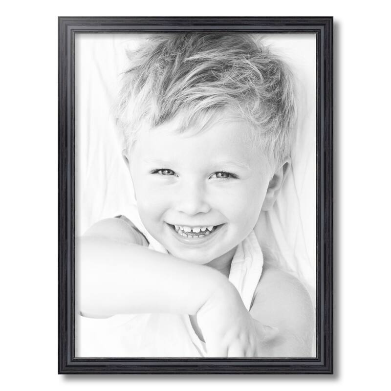 ArtToFrames Clayton Oak 18x24 Inch Picture Frame, 1.25 Inch Wood Poster Frame Available in Multiple Colors (59504-18x24)