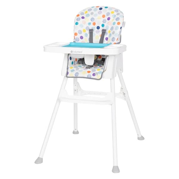 slide 2 of 5, Baby Trend Adapt PLUS 6-in-1 EZ Clean High Chair to Toddler Chair, Orbits White - Multi