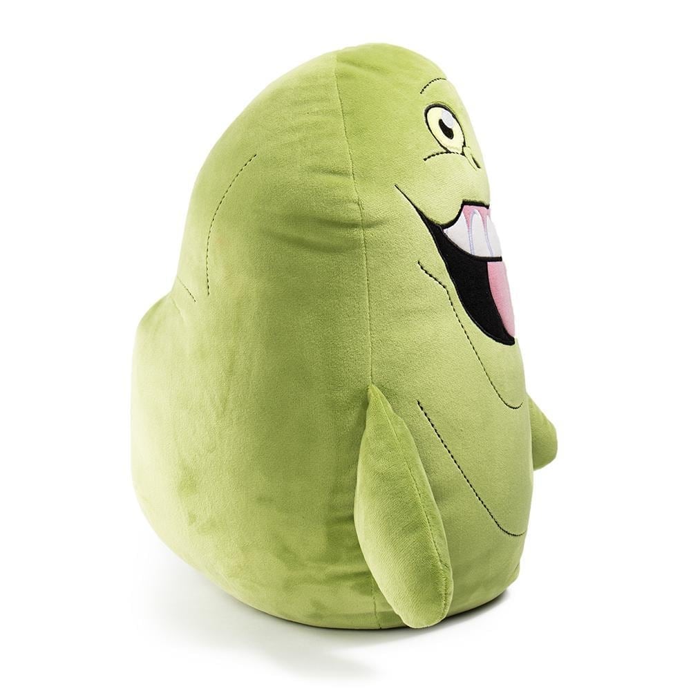 slimer stuffed animal