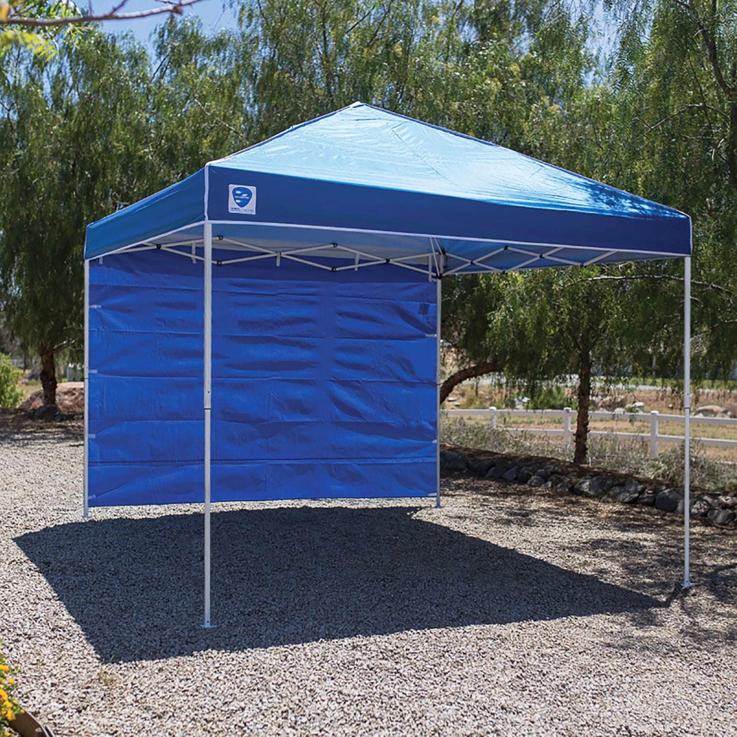 Z-Shade Everest Canopy Tent Taffeta Sidewall with Instant Camping