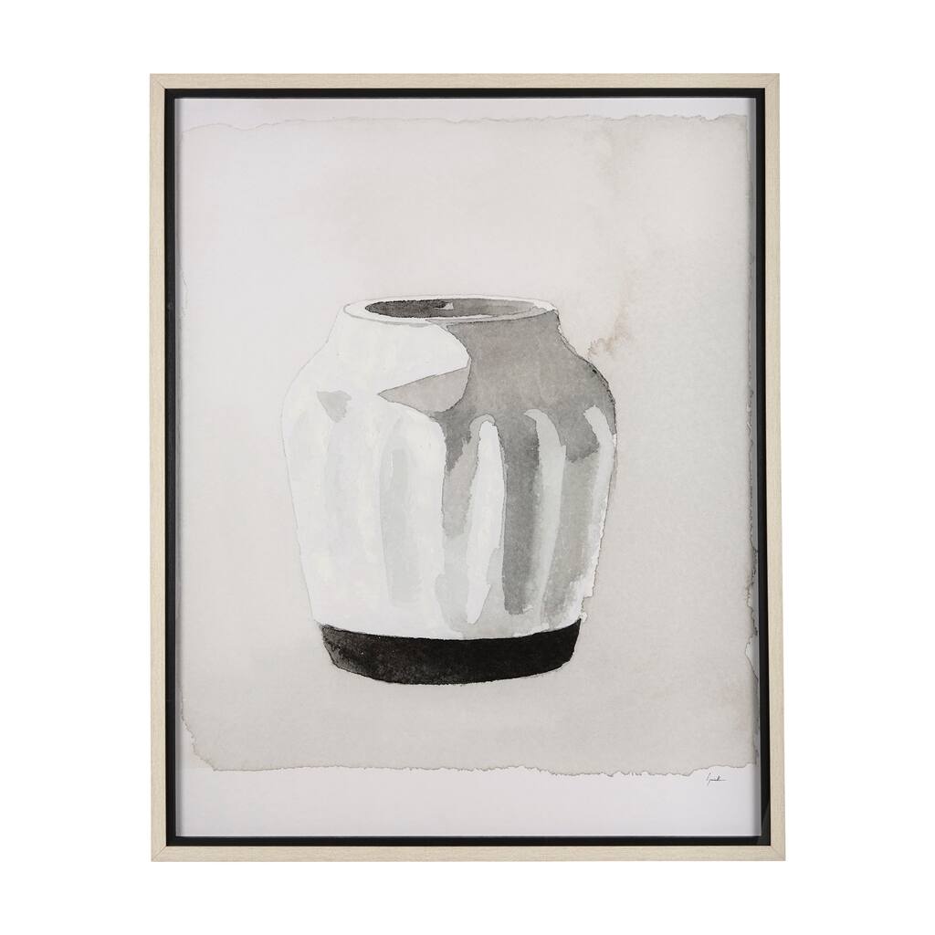 VesseI II Framed Art Print