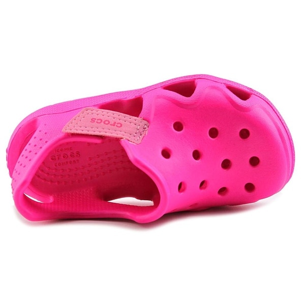 Crocs swiftwater wave toddler store