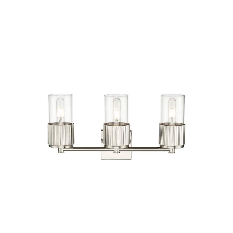 Innovations Lighting 428-3W-10-21 Bolivar Vanity Bolivar 3 Light 21"