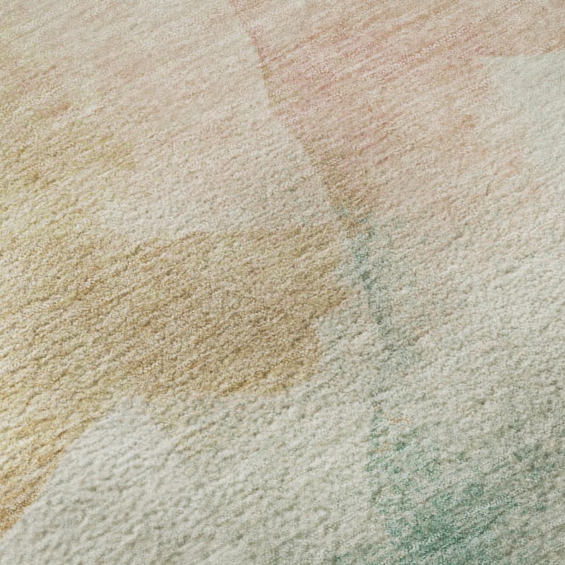 Premium Washable Super Soft Abstract Mayfield Rug