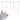 100 Count Pink LED Wide Angle Icicle Christmas Lights 5.5ft White Wire