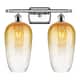 Option Polished Chrome / Amber