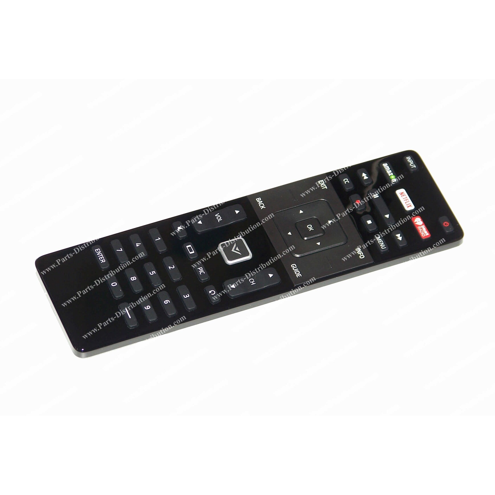 Oem Vizio Remote Control Originally Supplied With E50c1 E50 C1 E55c1 E55 C1 E55c2 E55 C2 Overstock 16834076