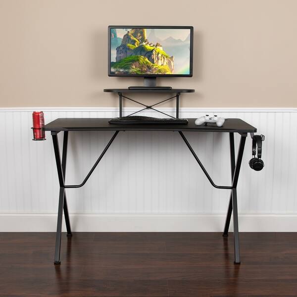 Gaming Desk Accessories Drink Holder Plastic Desk Cup Holder Clamp for Coffee Mug /& Bottle Clip on to Free Desk Space LanTu Desk Cup Holder
