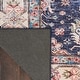preview thumbnail 14 of 30, Nourison Fulton Indoor only Persian Area Rug
