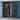 In Wall Hidden Gun Cabinet, Gun Safe w/ Keypad & Adjustable Rack