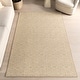 preview thumbnail 1 of 7, Nuloom Corabelle Farmhouse Geometric Area Rug 5' x 8' - Natural