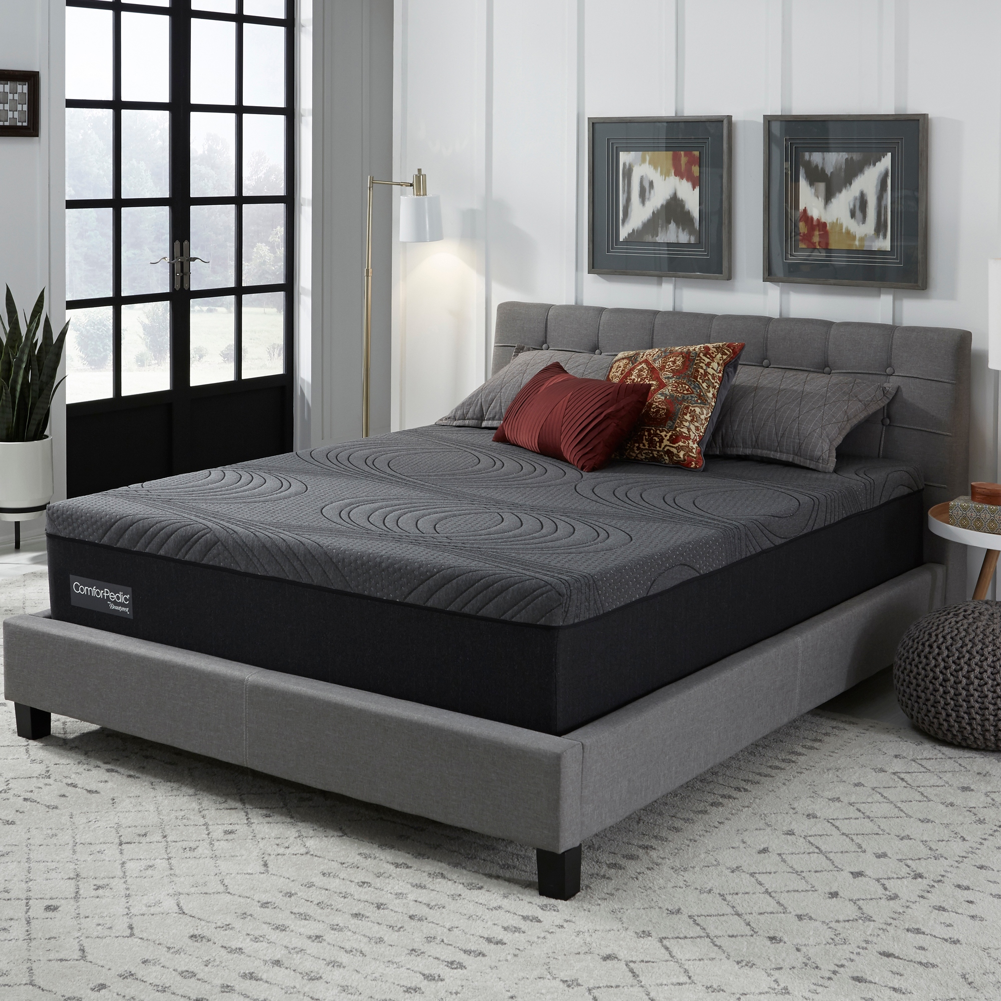 Comforpedic loft deals from beautyrest 14