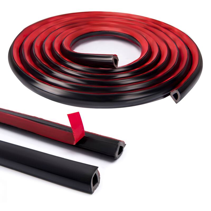 Art3d 10Ft Flexible Trim Caulk Strip, Peel and Stick Trim for Tile Edge, Ceiling