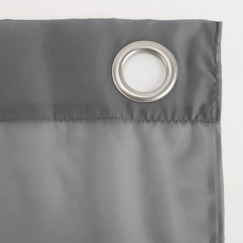 No. 918 Emily Voile Sheer Grommet Curtain Panel- Single Panel