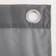 No. 918 Emily Voile Sheer Grommet Curtain Panel- Single Panel