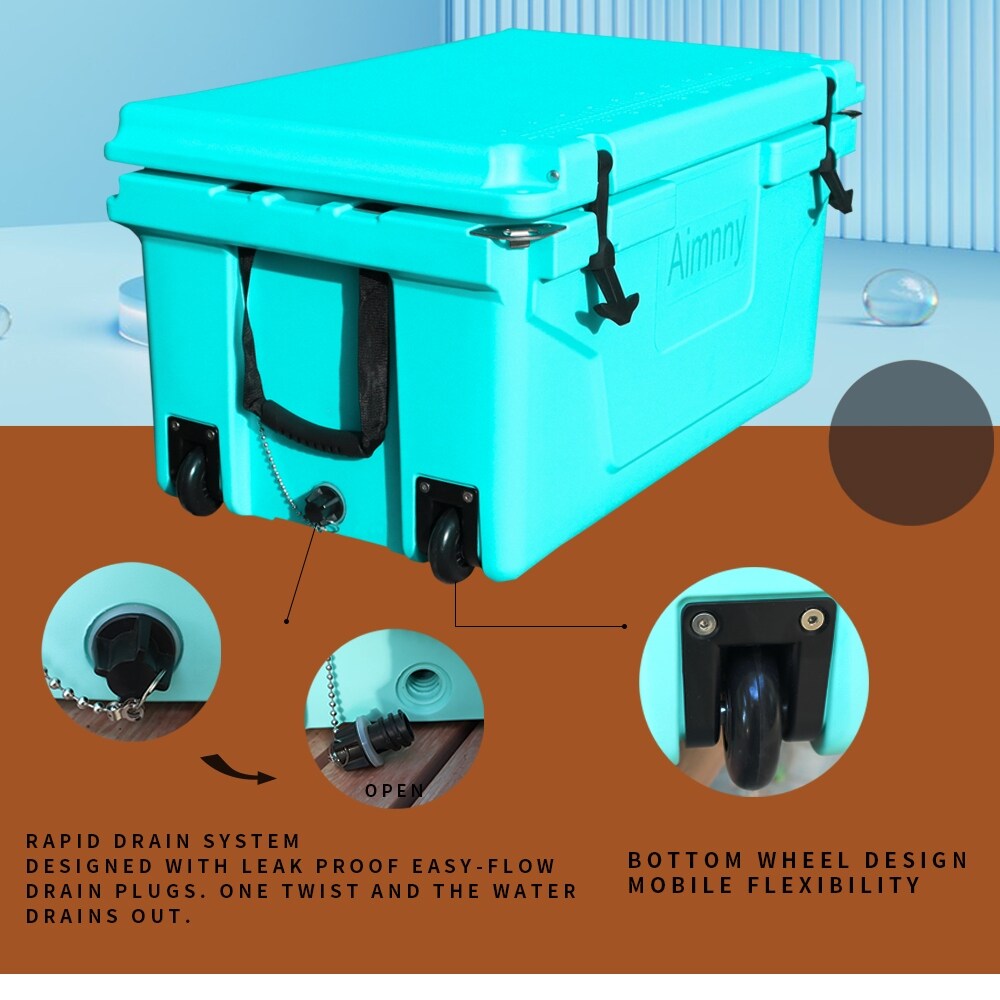 Beer cooler box sales