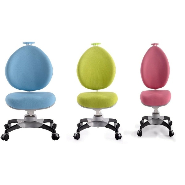 ApexDesk Little Soleil DX Series Children's Height Adjustable Chair. Opens flyout.