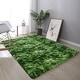preview thumbnail 43 of 130, Modern Indoor Area Rug Tie-Dyed Carpet for Living Room Bedroom Nursery