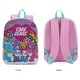 preview thumbnail 69 of 128, Girls 15" Backpack with Padded Straps & Zip Compartment - Ideal Toddler Bookbag for School & Travel