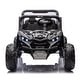 preview thumbnail 7 of 13, 24V 2 Seater Ride On Car For Kids, 4-Wheel Electric Off-Road UTV Truck With Anti-collision Bar Remote Control