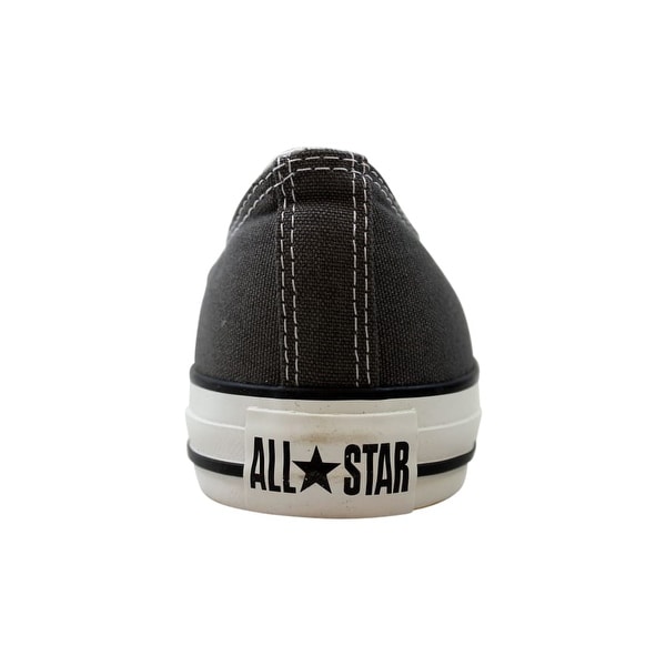 chuck taylor all star ox charcoal
