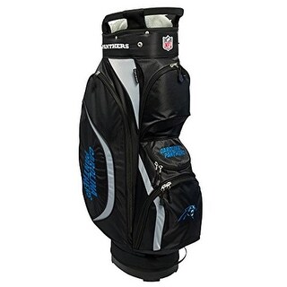 Team Golf 30462 Nfl Carolina Panthers Clubhouse Cart Bag Ping The Best Deals On Football