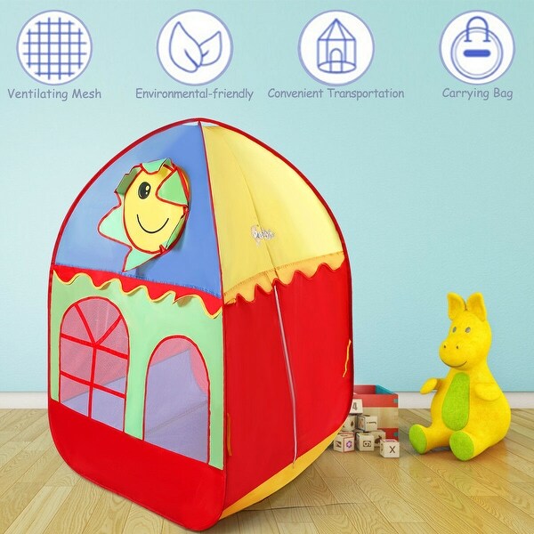 childrens play tent outdoor