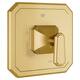 Option Satin Brass