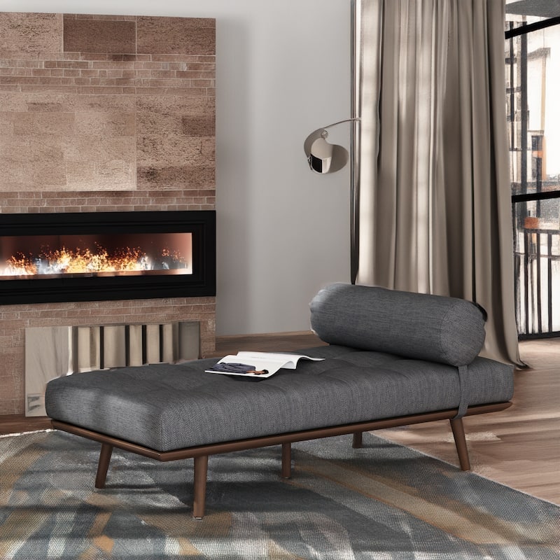 Modern chaise lounge