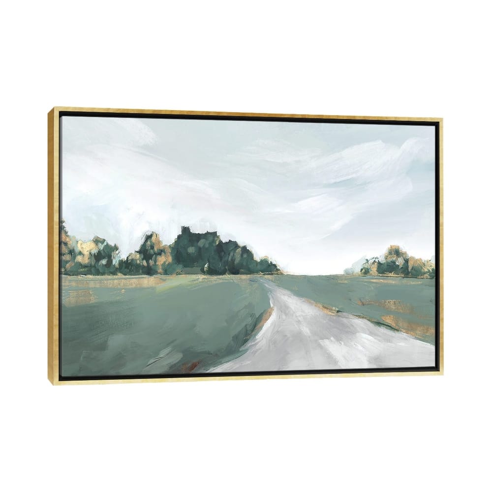 iCanvas "Field of Dreams" by Isabelle Z Framed Canvas Print