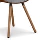preview thumbnail 14 of 27, WYNDENHALL Avondale Mid Century Modern Dining Chair - 20.75"w x 19.5"d x 29.5"h