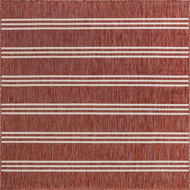Outdoor Zrand Collection Area Rug