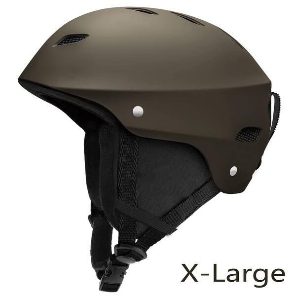 slide 2 of 11, Ski Helmet - Snowboard Helmet for Men, Women & Youth,X-Large - X-Large Assembled