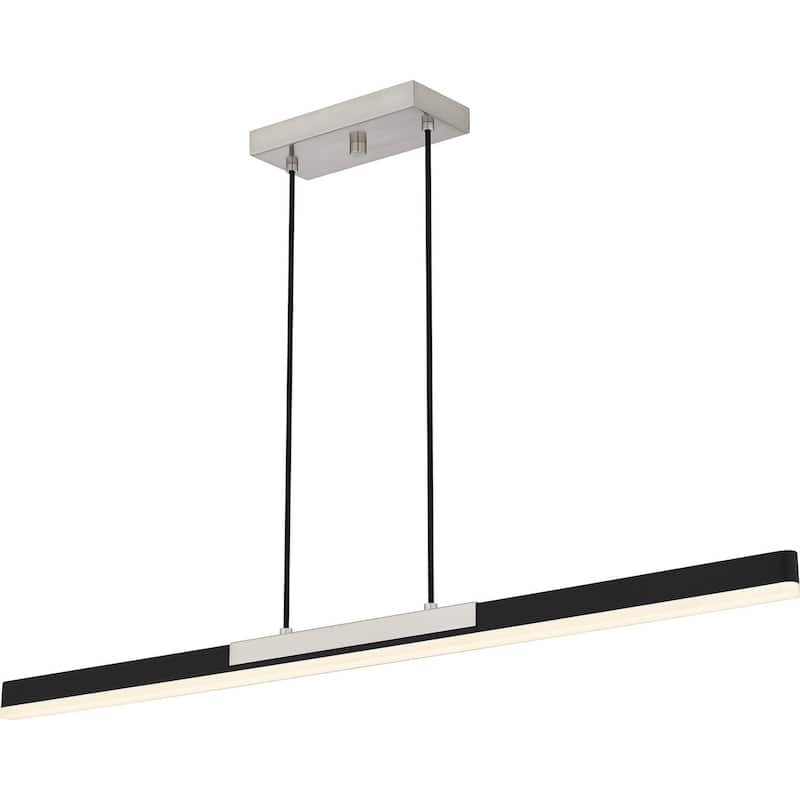 Colter LED Linear Chandelier