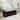 Storage Shoes Bench with 3 Shutter-shaped Doors and Removable Cushion