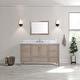 preview thumbnail 55 of 68, Avanity Everette Bath Vanity with Carrara White Natural Marble Top