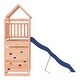 preview thumbnail 5 of 17, vidaXL Outdoor Playset Outdoor Backyard Playground Equipment for Kids Age 3-8 - 100" x 44.9" x 98"