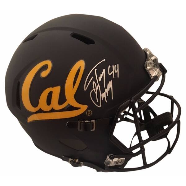 Shop Tony Gonzalez Autographed Cal Bears Signed Full Size Replica