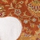preview thumbnail 33 of 51, SAFAVIEH Handmade Heritage Traditional Rust/ Beige Wool Rug