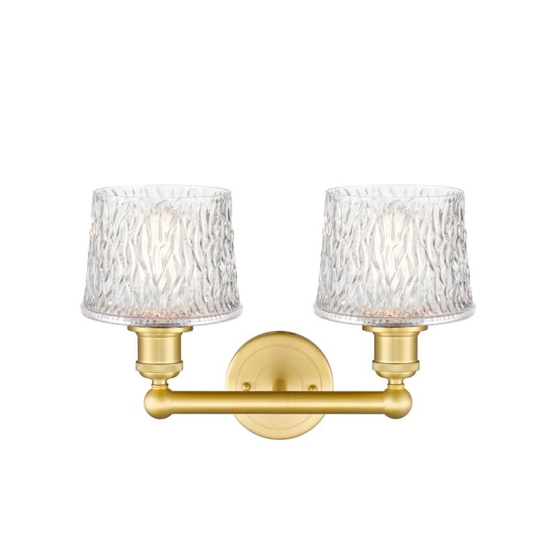 Innovations Lighting 616-2W-11-16 Niagra Vanity Niagra 2 Light 16"