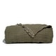 preview thumbnail 6 of 18, Truly Soft Two-Toned Organic Throw Blanket