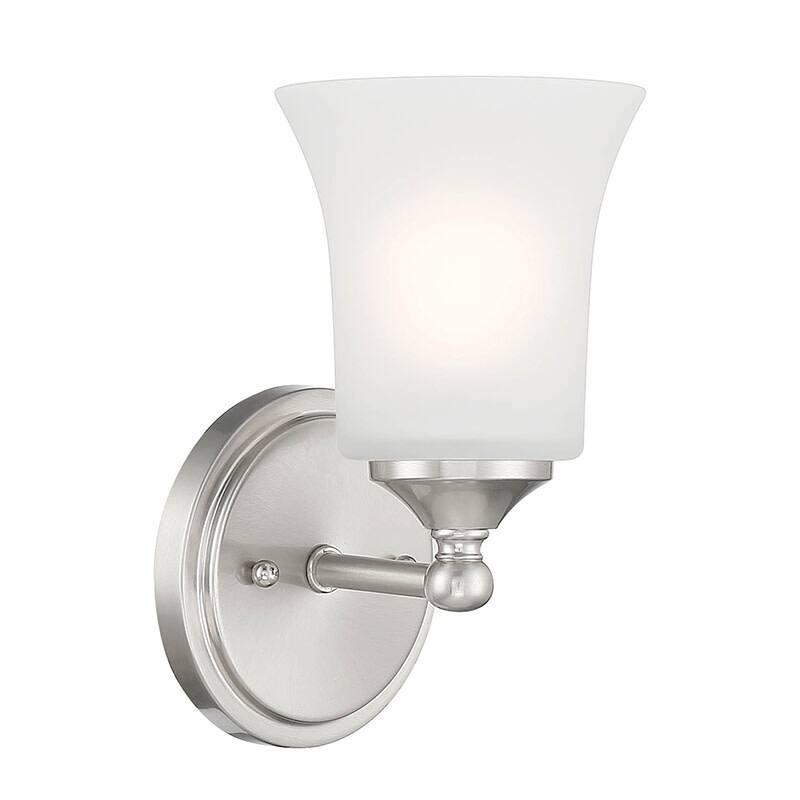 Designers Fountain D278M-WS Bronson Single Light 5" Reversible